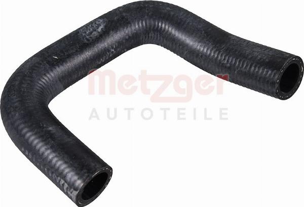 Metzger 2422237 - PRZEWÓD CHŁODNICY VW CRAFTER 2.0TDI 11-16