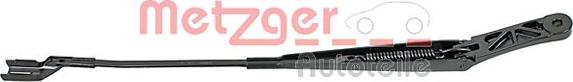 Metzger 2190421 - RAMIĘ WYCIERACZKI VW P. CADDY- TOURAN 03-15 LE