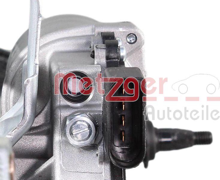 Metzger 2191025 - NAPĘD WYCIERACZEK VW POLO VI. TAIGO 06.17- PRZÓD