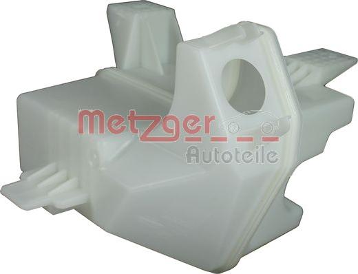 Metzger 2140132 - ZBIORNIK PŁYNU SPRYSKIWACZY OPEL CORSA E 09.14-