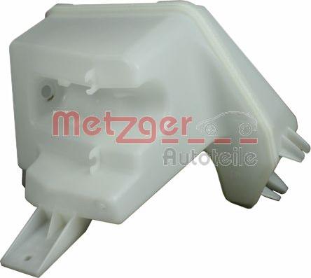 Metzger 2140132 - ZBIORNIK PŁYNU SPRYSKIWACZY OPEL CORSA E 09.14-