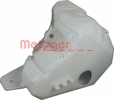Metzger 2140123 — Zbiornik płynu spryskiwacza, szyba