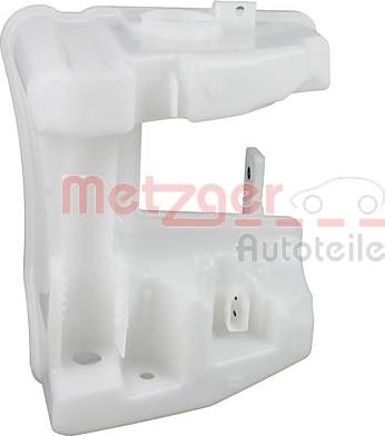 Metzger 2140335 — Zbiornik płynu spryskiwacza, szyba