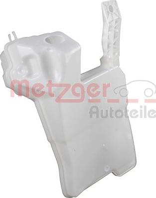 Metzger 2140376 - ZBIORNIK PŁYNU SPRYSKIWACZY OPEL CORSA F. PEUGEOT 208 II 06.19-