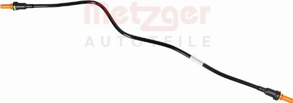 Metzger 2150260 — Przewód paliwowy
