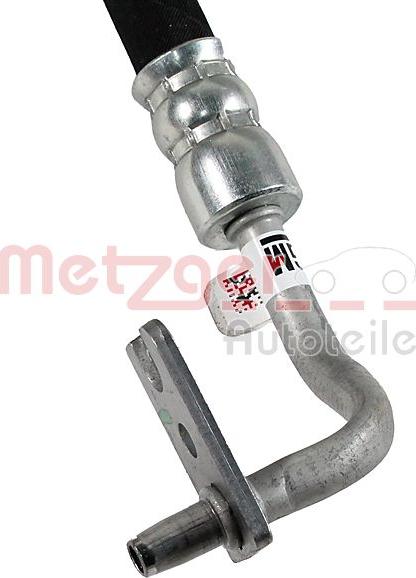 Metzger 2361190 - PRZEWÓD WSPOMAGANIA OPEL INSIGNIA 08-17