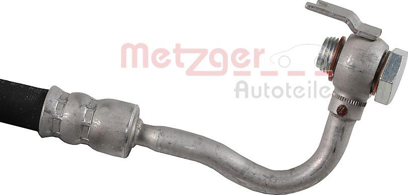 Metzger 2361190 - PRZEWÓD WSPOMAGANIA OPEL INSIGNIA 08-17