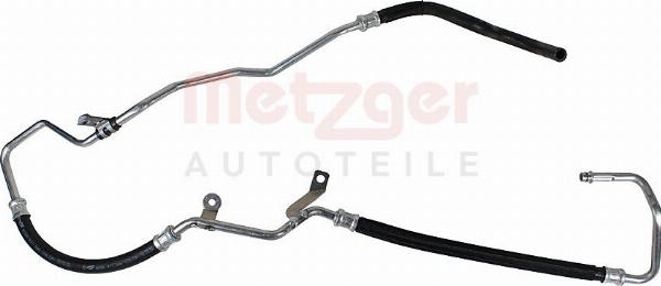 Metzger 2361229 - PRZEWÓD WSPOMAGANIA OPEL MOVANO 10-