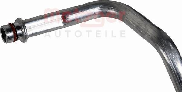 Metzger 2361229 - PRZEWÓD WSPOMAGANIA OPEL MOVANO 10-