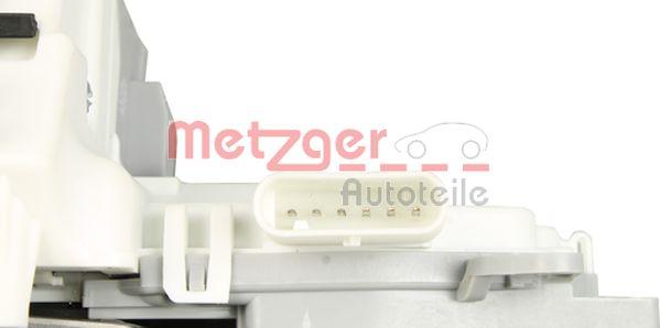 Metzger 2314120 - ZAMEK DRZWI SEAT ALTEA 03.04-07.15 PR PRZÓD