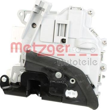 Metzger 2314120 - ZAMEK DRZWI SEAT ALTEA 03.04-07.15 PR PRZÓD