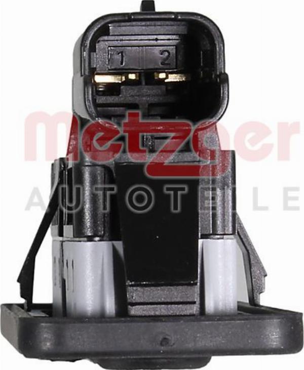 Metzger 2310967 - WŁĄCZNIK KLAPY BAGAŻNIKA OEM PEUGEOT 2008 13-