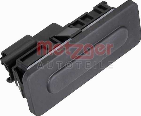 Metzger 2310967 — Klamka pokrywy bagażnika