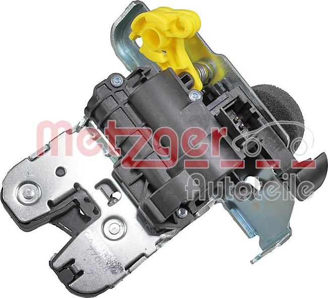 Metzger 2310864 - ZAMEK BAGAŻNIKA AUDI Q4 E-TRON. A5. A6. SEA TARRACO. SKODA ENYAQ I. VW TIGUAN 08.14-