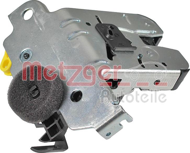 Metzger 2310864 - ZAMEK BAGAŻNIKA AUDI Q4 E-TRON. A5. A6. SEA TARRACO. SKODA ENYAQ I. VW TIGUAN 08.14-