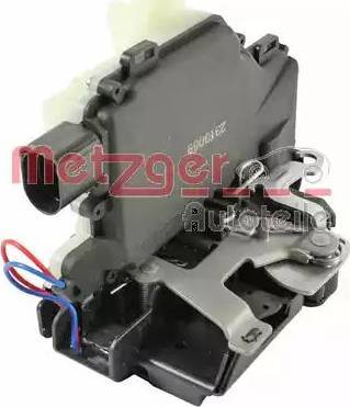 Meat & Doria 31413 - ZAMEK DRZWI -T- GOLF IV PASSAT 00--L-
