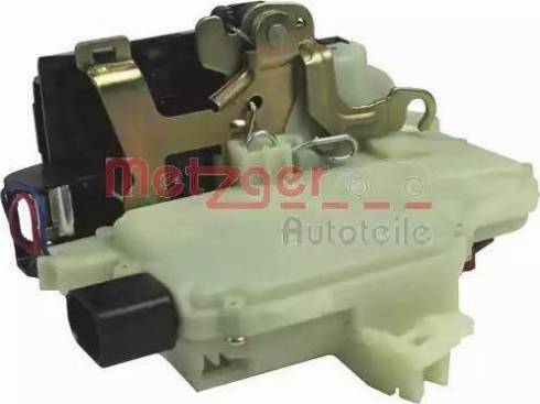 Maxgear 28-0331 - ZAMEK DRZWI VW P. GOLF5 03-- NEW BEETLE PR DLA CENTRALNEGO ZAMKA
