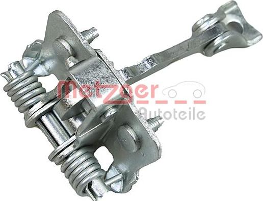 Metzger 2312152 - OGRANICZNIK DRZWI CITROEN C3 05.03- PR-LE PRZÓD