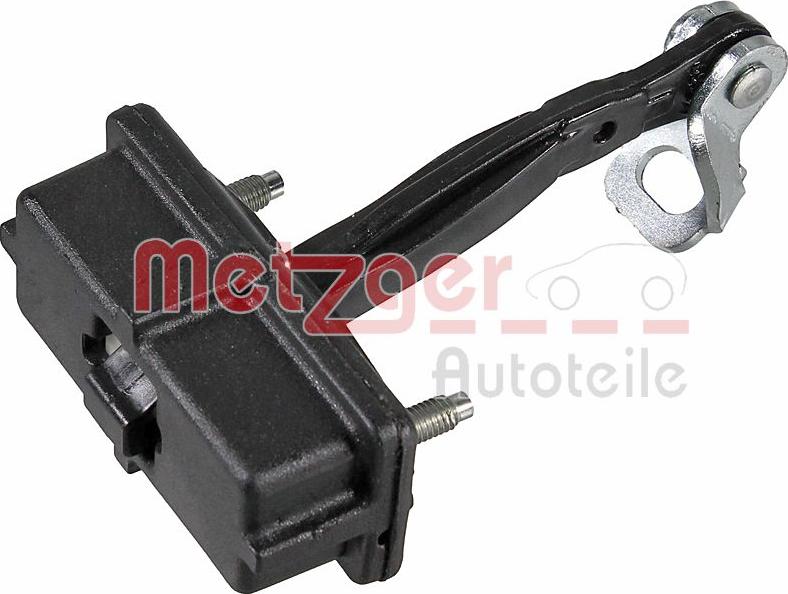 Metzger 2312342 - OGRANICZNIK DRZWI FIAT PANDA 02.12- PR-LE PRZÓD