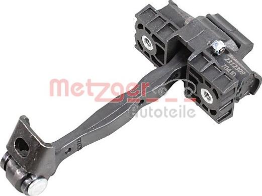 Metzger 2312309 - OGRANICZNIK DRZWI SKODA FABIA IV. KAMIQ. SCALA 02.19- PR-LE TYŁ