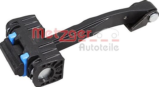 Metzger 2312311 - OGRANICZNIK DRZWI SEAT LEON 01.13-08.18 PR-LE PRZÓD