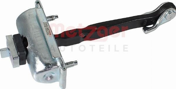 Metzger 2312384 - OGRANICZNIK DRZWI FORD KUGA II 10.12- PR-LE PRZÓD