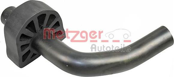 Metzger 2380092 - PRZEWÓD ODMY VW TRANSPORTER 2.5TDI 03-