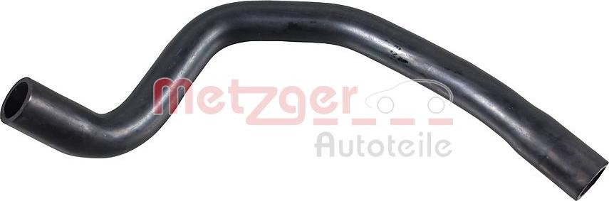 Metzger 2380206 - PRZEWÓD ODMY VOLVO V50 1.6D-2.0D 03-