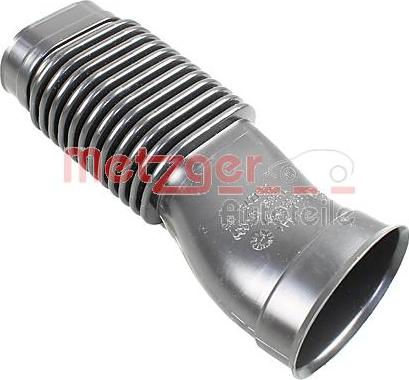 Metzger 2388044 — Przewód ssący, filtr powietrza