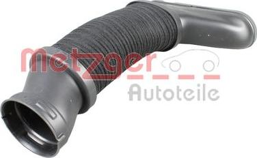 Metzger 2388016 - PRZEWÓD FILTRA POWIETRZA DB CLS. KLASA E 01.11-12.17 PR