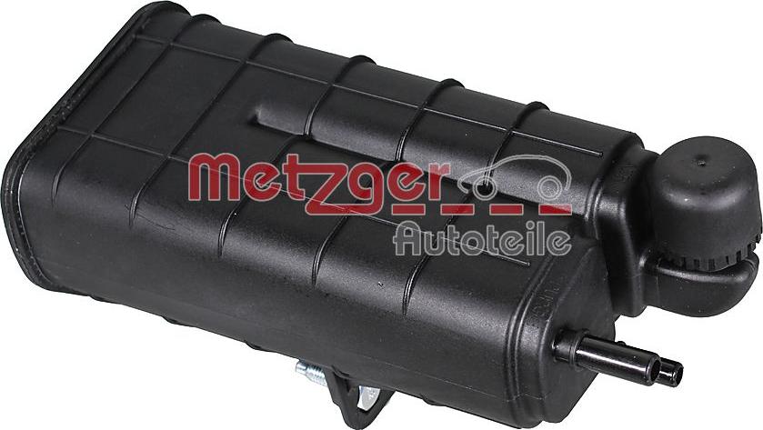 Metzger 2370133 - POCHŁANIACZ OPARÓW PALIWA RENAULT CAPTUR 1.2TCE 13-