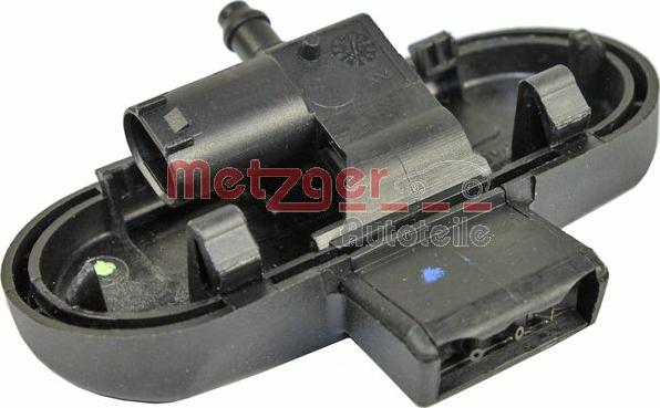 Metzger 2220804 - DYSZA SPRYSKIWACZA AUDI Q5 11.08-05.17 PR PRZÓD
