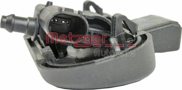 Metzger 2220804 - DYSZA SPRYSKIWACZA AUDI Q5 11.08-05.17 PR PRZÓD