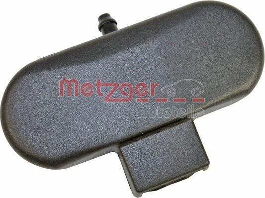 Metzger 2220804 - DYSZA SPRYSKIWACZA AUDI Q5 11.08-05.17 PR PRZÓD