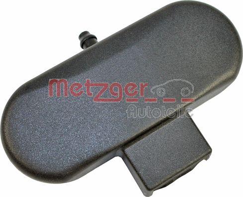 Metzger 2220803 — Dysza płynu spryskiwacza, spryskiwacz szyby czołowej