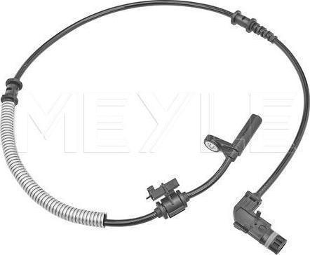 Meyle 44-14 899 0002 — Czujnik, prędkość obrotowa koła