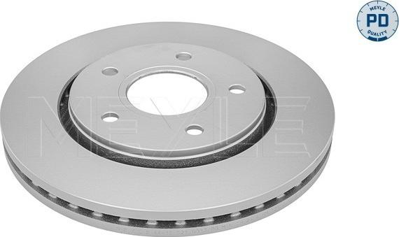 Meyle 44-15 521 0013/PD — Tarcza hamulcowa