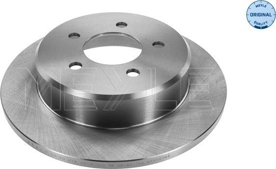 Meyle 44-15 523 0003 — Tarcza hamulcowa