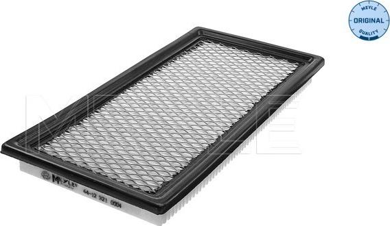 Meyle 44-12 321 0004 — Filtr powietrza