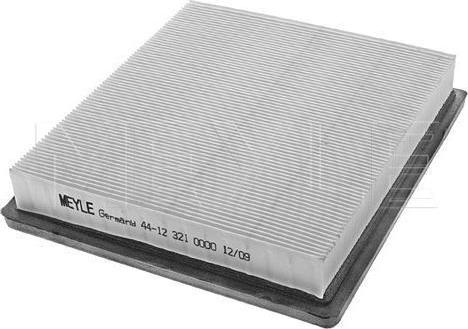 Meyle 44-12 321 0000 — Filtr powietrza