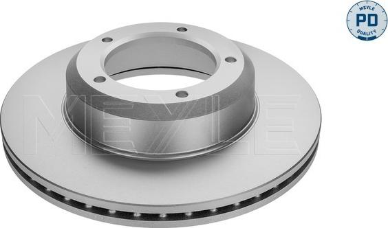 Meyle 45-15 521 0004/PD — Tarcza hamulcowa