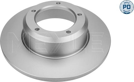 Meyle 45-15 521 0002/PD — Tarcza hamulcowa