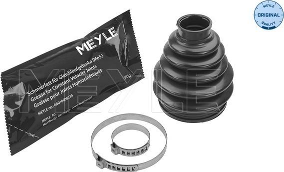 Meyle 40-14 495 0001 — Osłona, wał napędowy