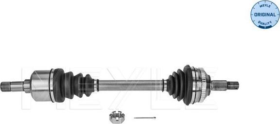 Meyle 40-14 498 0076 — Wał napędowy