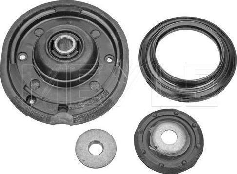 Meyle 40-14 641 0009 - PODUSZKA AMORT. CITROEN P. C3 09- DS3 09- LE-PR Z ŁOŻYSKIEM