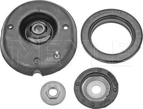 Meyle 40-14 641 0009 - PODUSZKA AMORT. CITROEN P. C3 09- DS3 09- LE-PR Z ŁOŻYSKIEM