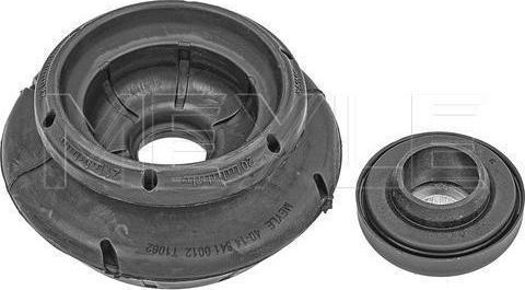 Meyle 40-14 641 0012 - PODUSZKA AMORT. CITROEN P. C1- PEUGEOT 107- TOYOTA AYGO 1.0-1.4HDI 06.05- LE-PR