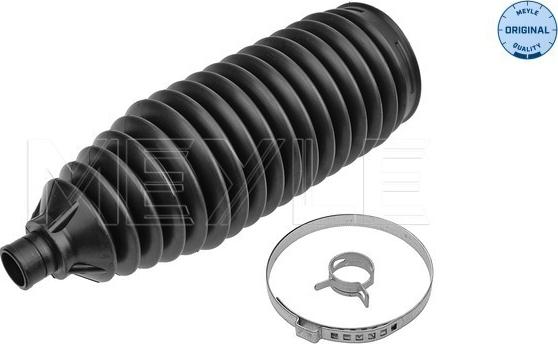 Meyle 40-14 620 0003 - OSŁONA PRZEKŁADNI KIER. CITROEN C3 II 11-09--. DS3 11-09--