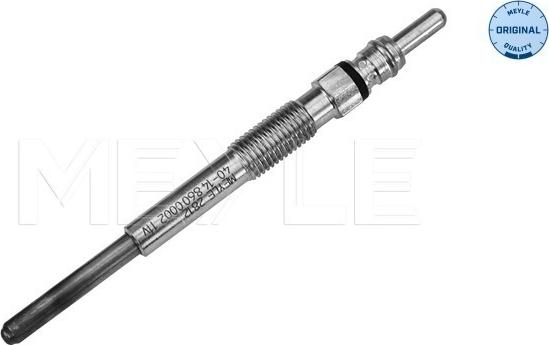 Meyle 40-14 860 0002 — Świeca żarowa