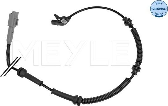 Meyle 40-14 800 0001 — Czujnik, prędkość obrotowa koła